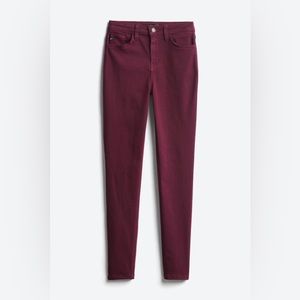 [KanCan] Milania Mid Rise Colored Skinny Jean